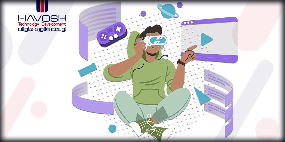 واقعیت مجازی یا VR چیست؟ 4 واقعیت مجازی چیست