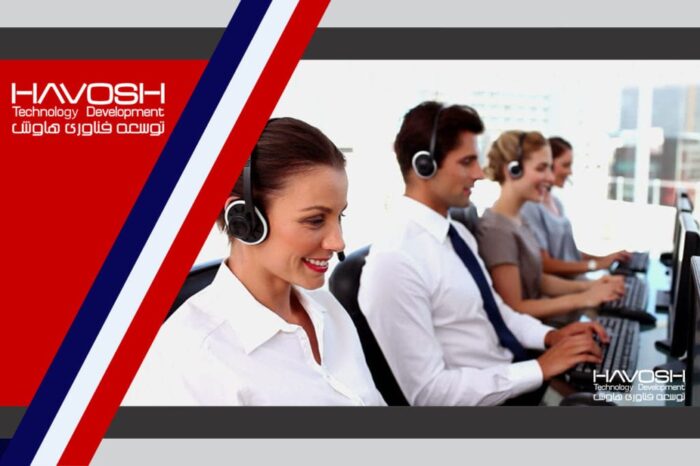 آناتومی ایجنت مرکز تماس 6 آناتومی ایجنت مرکز تماس