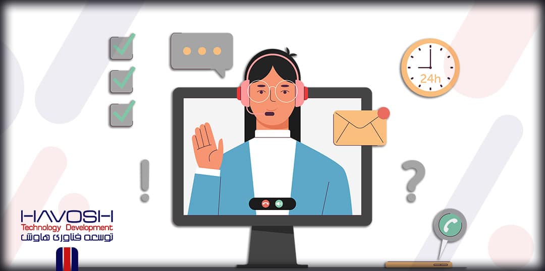 مرکز تماس باید مشکل را حل کند 4 حل مشکل مرکز تماس