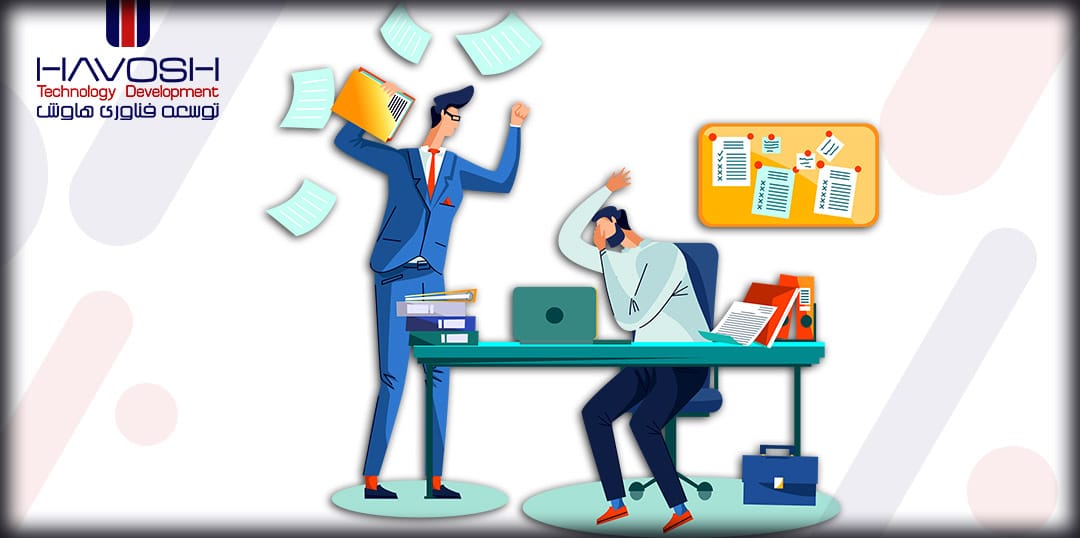 افزایش بهره وری با کاهش استرس در کال سنتر 4 افزایش بهره وری با کاهش استرس در کال سنتر2