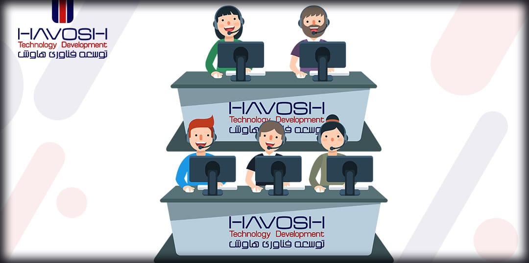 تعیین تعداد مناسب ایجنت مرکز تماس 9 تعیین تعداد مناسب ایجنت مرکز تماس2
