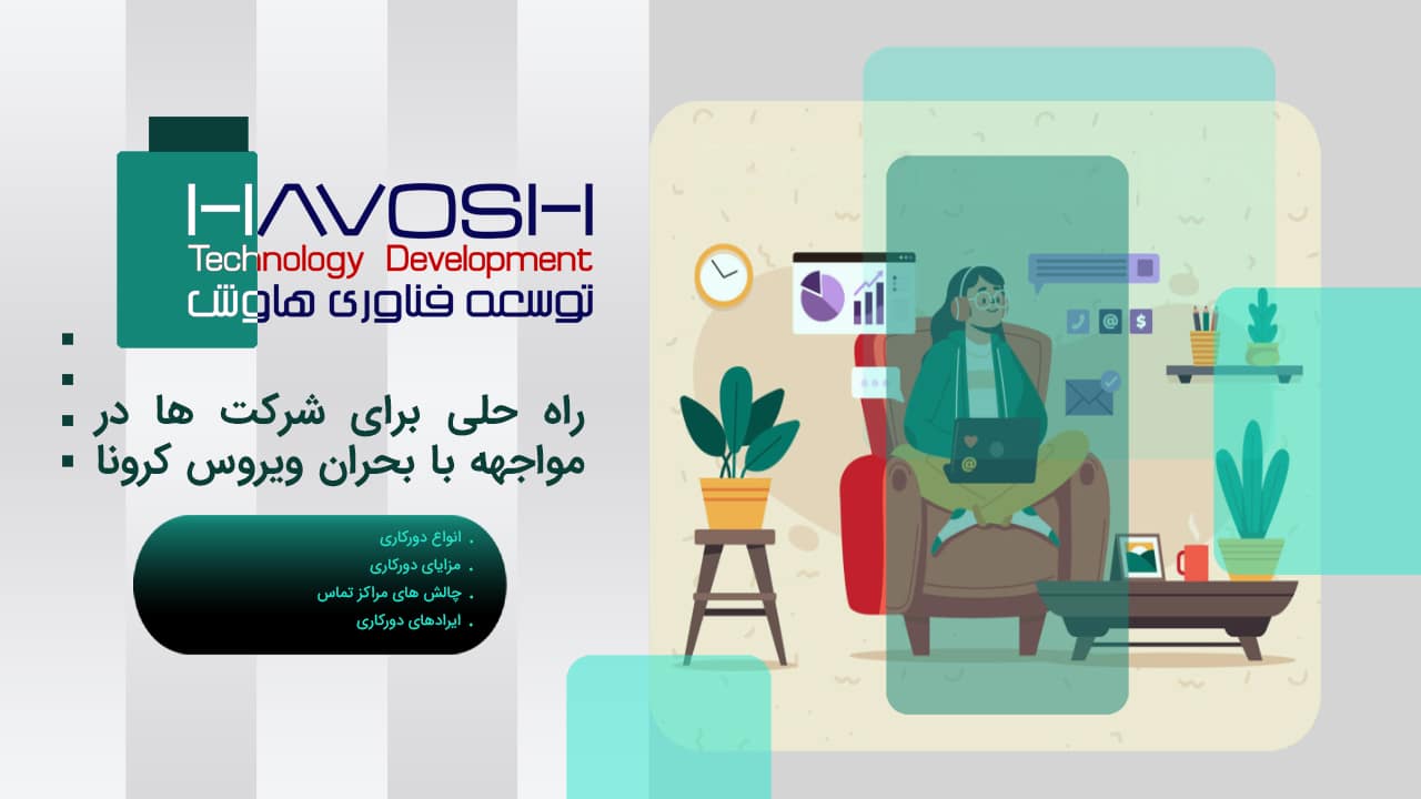 راه حلی برای شرکت ها در مواجهه با بحران ویروس کرونا 1 راه حلی برای شرکت ها در مواجهه با بحران ویروس کرونا