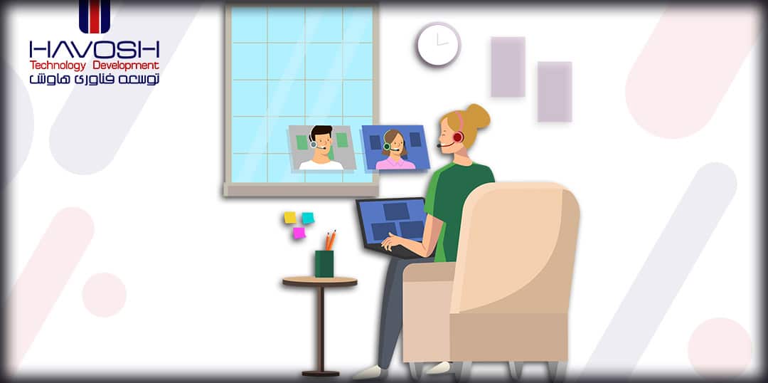 مزایای کار از راه دور برای خدمات مشتری 5 مزایای کار از راه دور