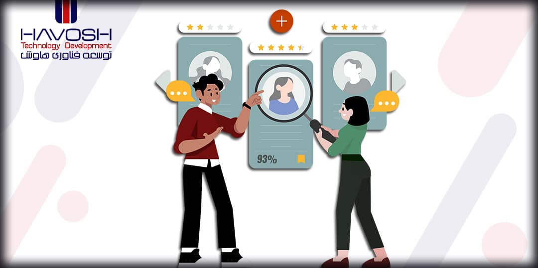نرم افزار مدیریت تجربه مشتری، تفاوت ها و برتری ها 5 نرم افزار مدیریت تجربه مشتری