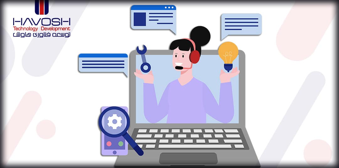 نرم افزار مرکز تماس چیست؟ نرم افزار کال سنتر 5 نرم افزار مرکز تماس و دستاورد