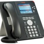 مرکز تلفن تحت شبکه آوایا | AVAYA IP Office 500 Platform 12 AVAYA IP ENDPOINTS