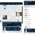 مرکز تلفن تحت شبکه آوایا | AVAYA IP Office 500 Platform 14 AVAYA Softphone
