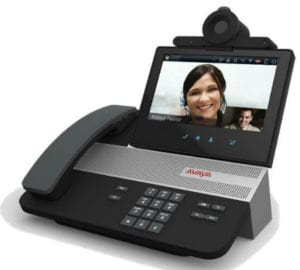 مرکز تلفن تحت شبکه آوایا | AVAYA IP Office 500 Platform 15 Avaya H17530