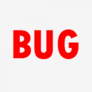 BUG - مشتریان هاوش