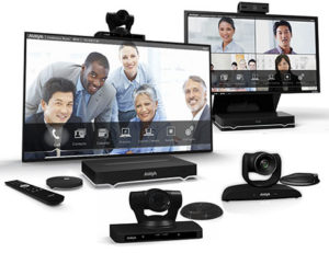 مرکز تلفن تحت شبکه آوایا | AVAYA IP Office 500 Platform 16 Video Conferencing