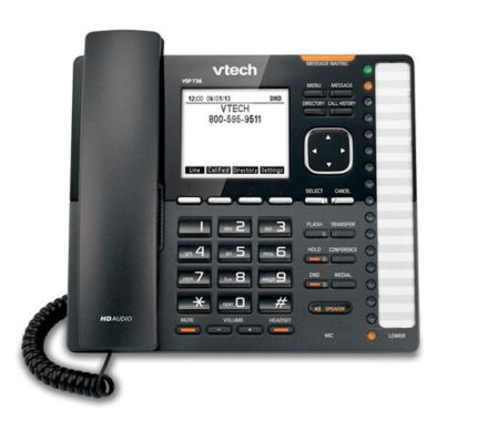 آی پی فون vtech مدل vsp736