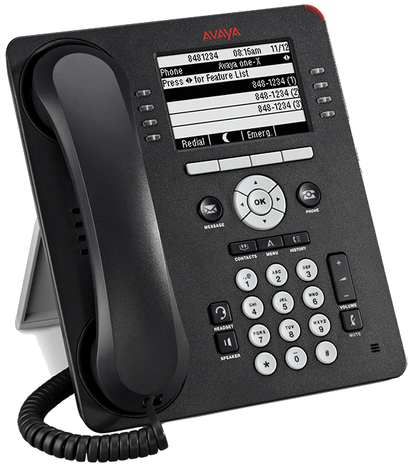 آی پی فون آوایا مدل ۹۶۰۸