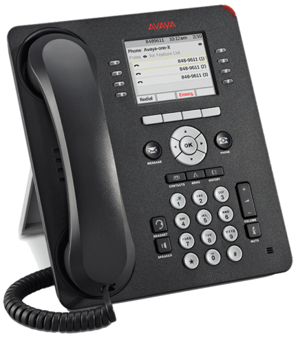 آی پی فون آوایا مدل 9611