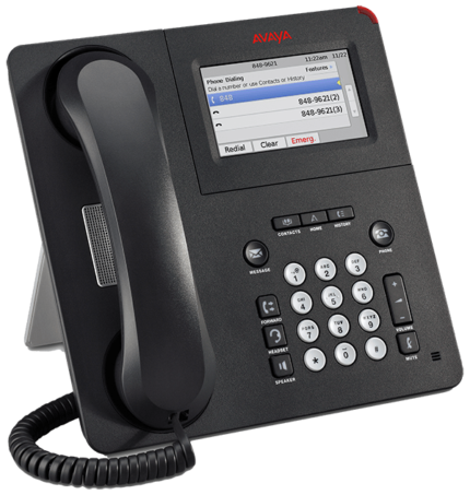 آی پی فون آوایا مدل 9621