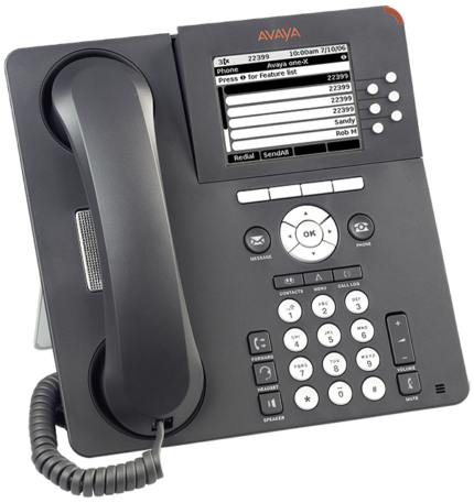 آی پی فون آوایا مدل 9630