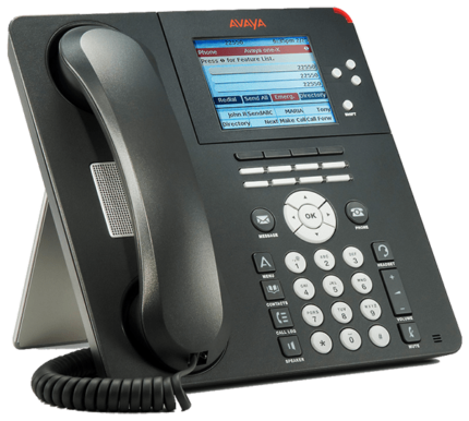 آی پی فون آوایا مدل 9650