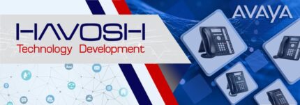 تلفن های تحت شبکه آوایا سری 1600