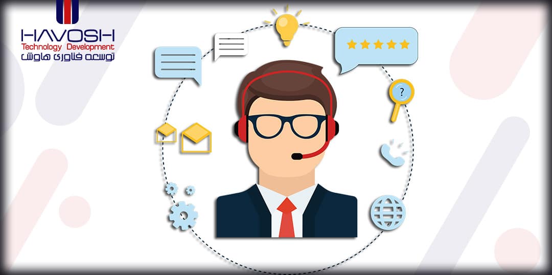 آناتومی ایجنت مرکز تماس 5 کارشناس مرکز تماس