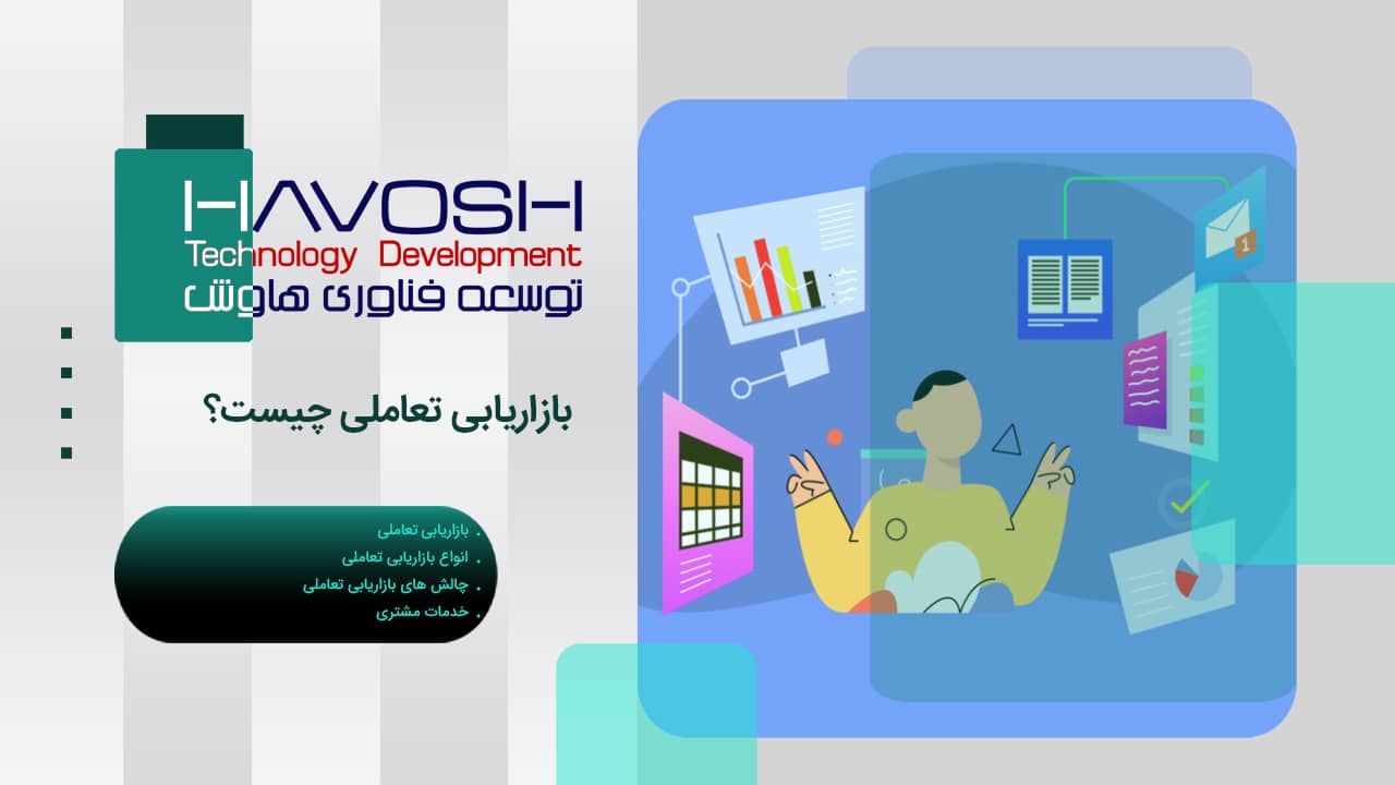 بازاریابی تعاملی چیست؟ 1 بازاریابی تعاملی چیست؟
