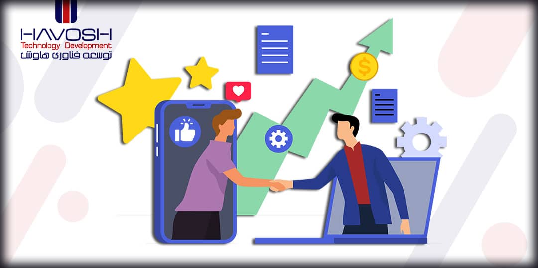دلایل اهمیت تعامل با مشتری 5 دلایل اهمیت تعامل با مشتری