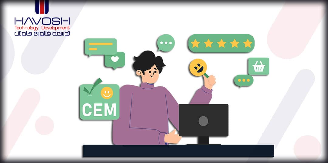 شاخص های اصلی تجربه مشتری 5 شاخص های اصلی تجربه مشتری