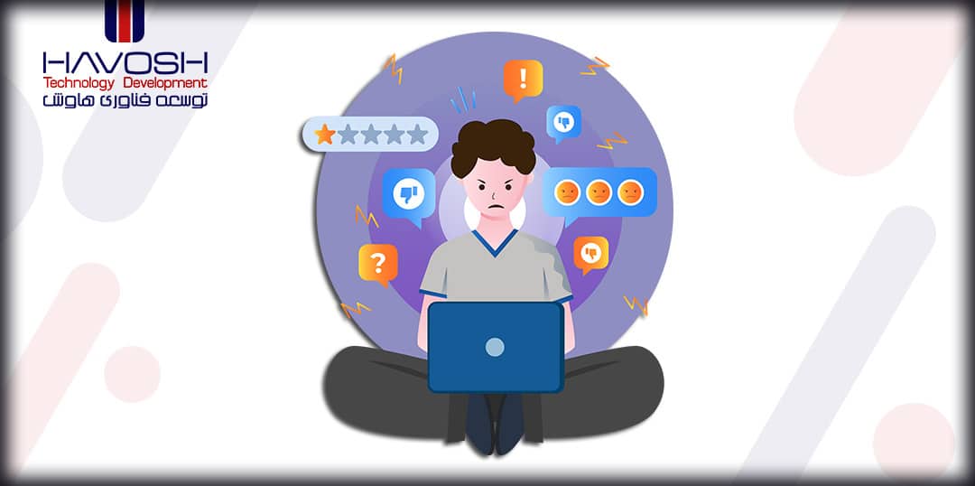 پنج مورد از خدمات بد به مشتری 10 پنج مورد از خدمات بد به مشتری