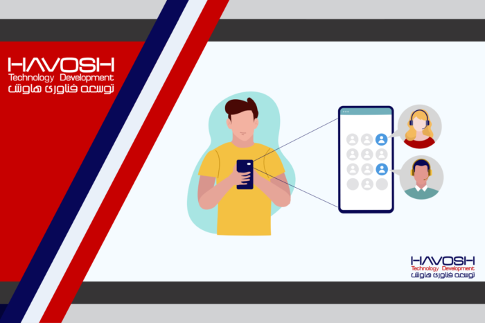 شماره گیرهای خروجی دایالر Dialer 4 شماره گیرهای خروجی دایالر Dialer
