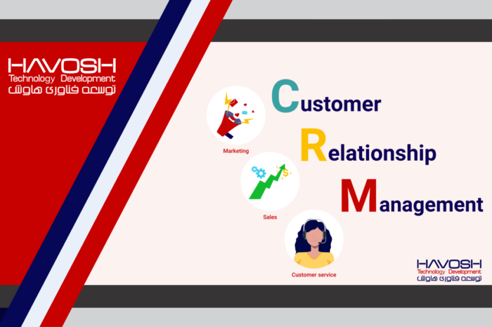 تاریخچه CRM 4 تاریخچه CRM (تاریخچه سی آر ام) - پیشینه مدیریت ارتباط با مشتری