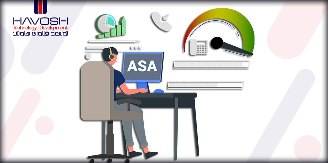 میانگین سرعت پاسخ و میانگین زمان انتظار (ASA) چیست؟ 9 میانگین سرعت پاسخ و میانگین زمان انتظار (ASA) چیست؟