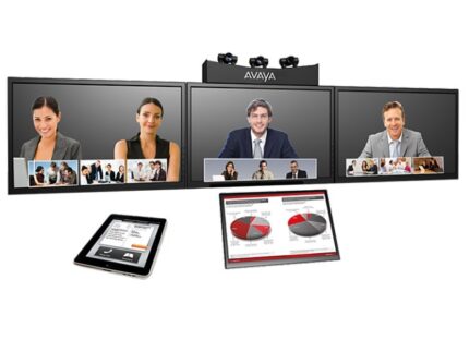Avaya XT Telepresence