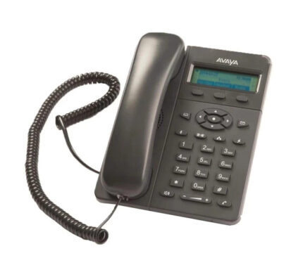 AVAYA E129 SIP Deskphone