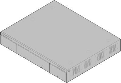 AVAYA IP OFFICE 500 CONTROL UNIT V2