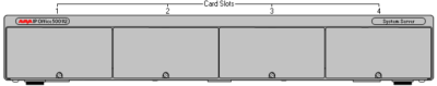AVAYA IP OFFICE 500 V2