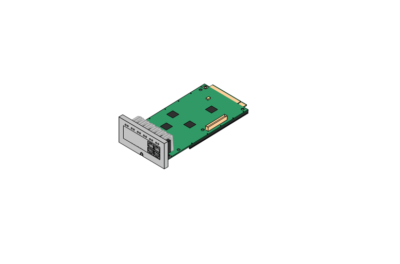 AVAYA IP OFFICE VCM 64 CARD V2