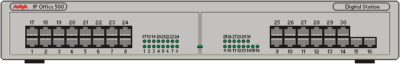 IP OFFICE DS EXP MOD 30