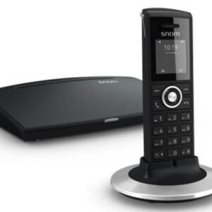 خرید تلفن تحت شبکه بی سیم دکت اسنوم M85