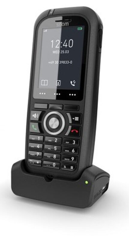 snom M80 DECT Handset