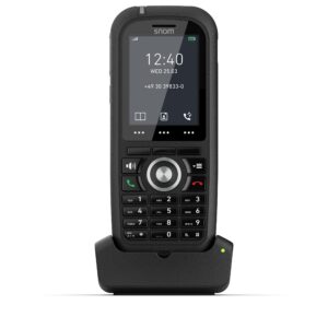 گوشی تلفن دکت اسنوم M80