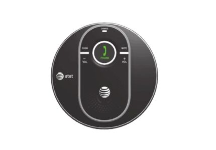 اسپیکرفون بی سیم AT&T TL80133