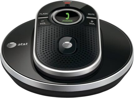 اسپیکرفون بی سیم AT&T TL80133 Vtech