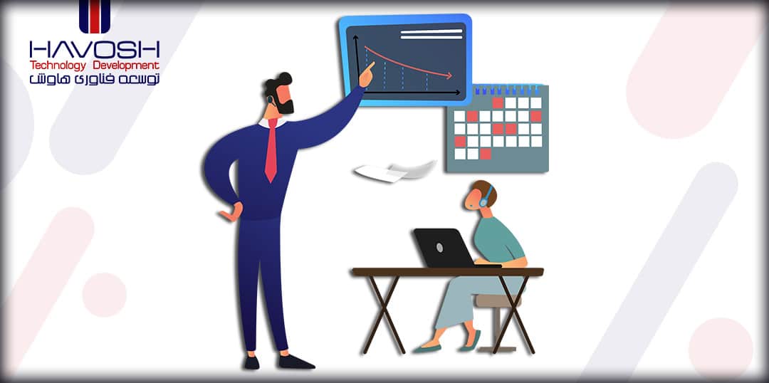 مدیر عملیاتی مرکز تماس (Operational Manager) 5 مدیر عملیاتی مرکز تماس Operational Manager