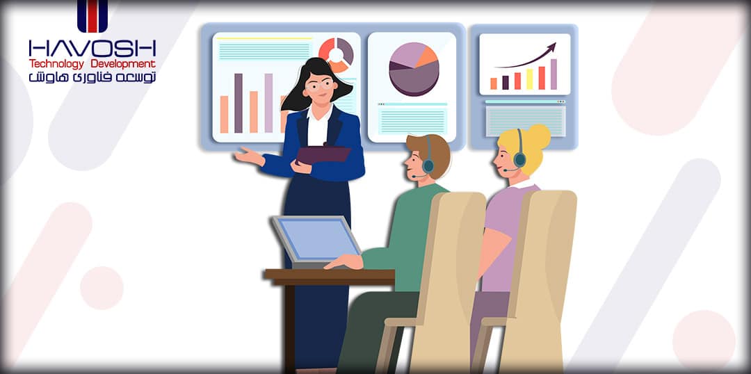 مربی مرکز تماس یا Call Center Trainer 4 مربی مرکز تماس Call Center Trainer