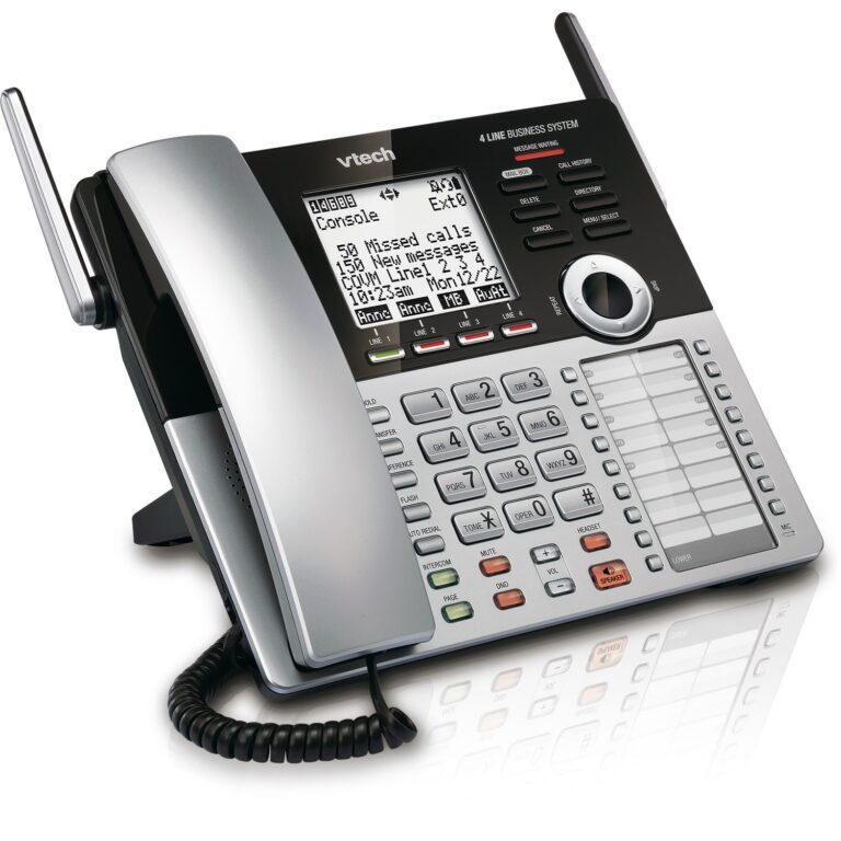 4 lines small business system 4 خرید کنسول مرکزی CM18445