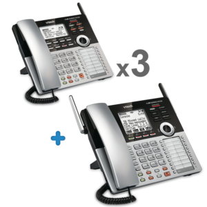 4 lines small business system 6 4 Line Small Business Phone System