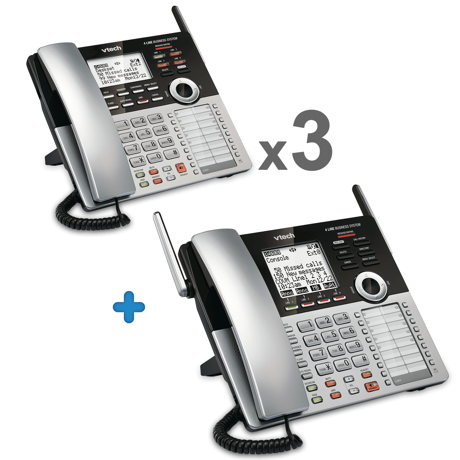 At&t 4 Line Small Business System 1070 خرید 4lines Small Business System مرکز تلفن 4 خط – شرکت هاوش