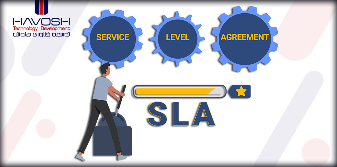 قرارداد سطح خدمات (SLA) مرکز تماس چیست؟ 5 قرارداد سطح خدمات (SLA) مرکز تماس چیست؟