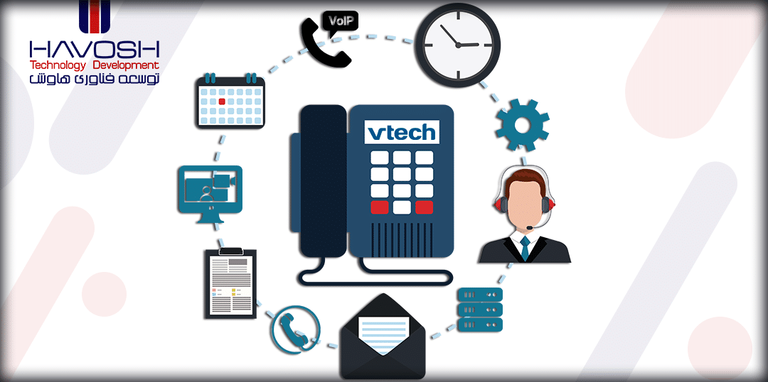 شماره گیرهای موفق تلفن Vtech 11 شماره گیر تلفن Vtech