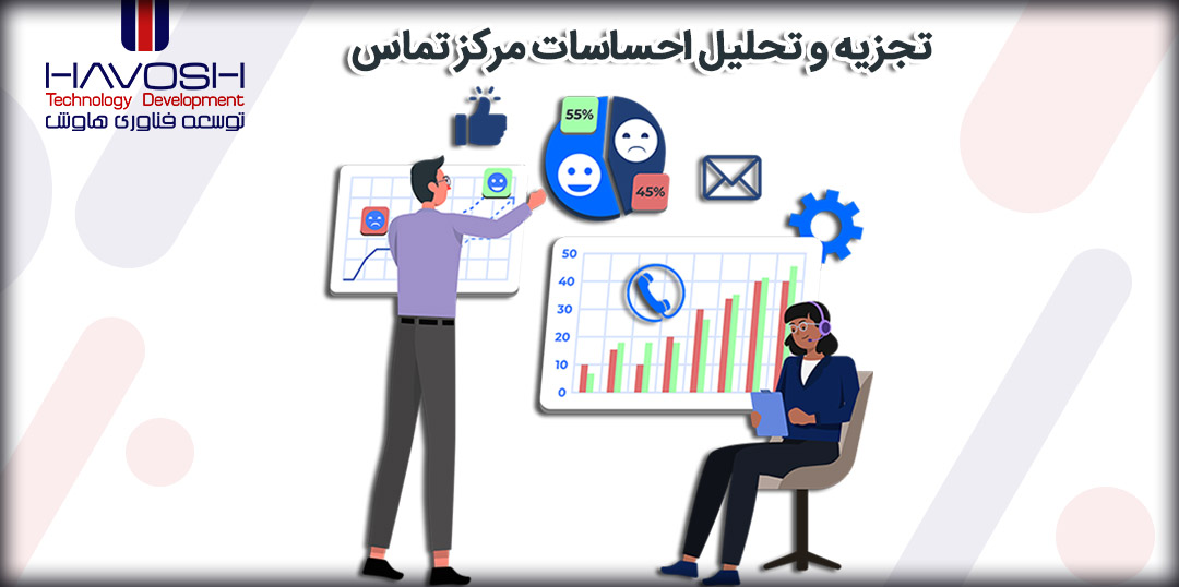 تجزیه و تحلیل احساسات مرکز تماس 7 تجزیه و تحلیل احساسات مرکز تماس