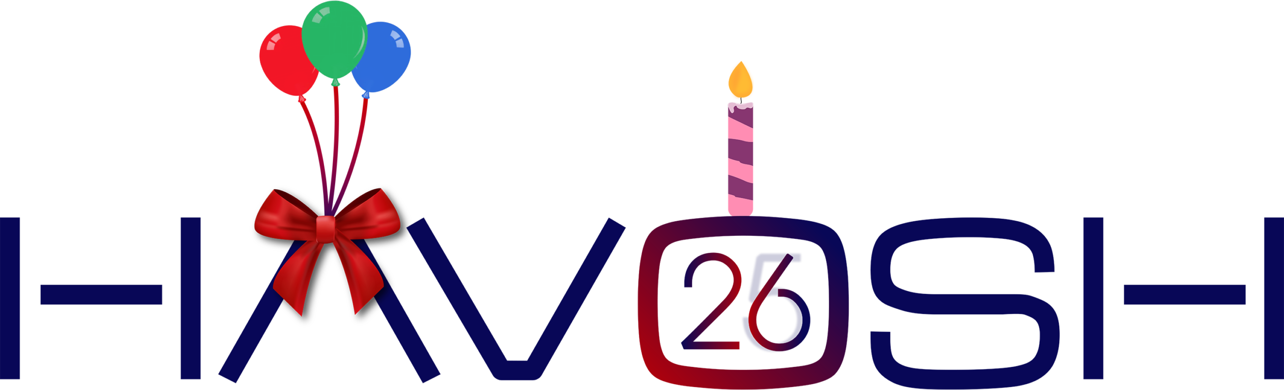 لوگو هاوش تولد